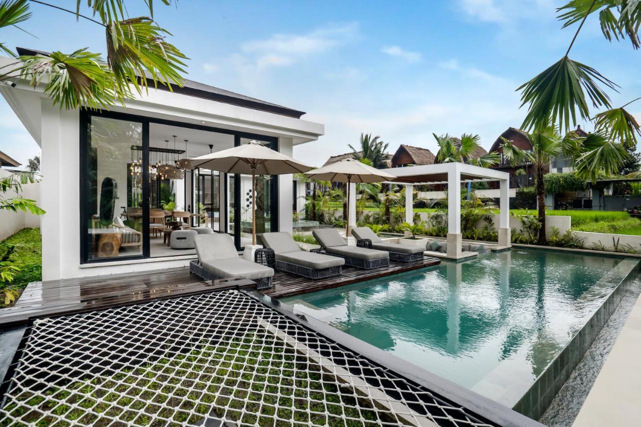 Villa Matahati By Balisuperhost Ubud Exterior foto